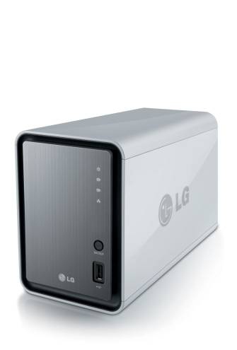 LG N2A2DD2 NAS/storage server Marvell 88F6192