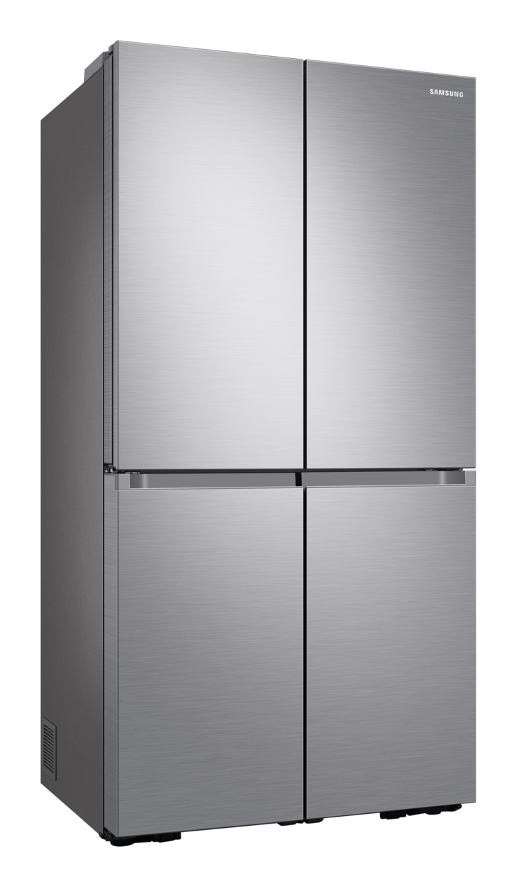 Samsung RF65A967FSL/EF side-by-side refrigerator Freestanding – image 2