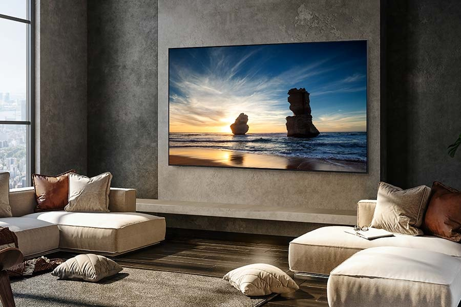 Samsung TQ98QN90DAT 2.49 m (98") 4K Ultra HD Smart TV Wi-Fi Black – image 5