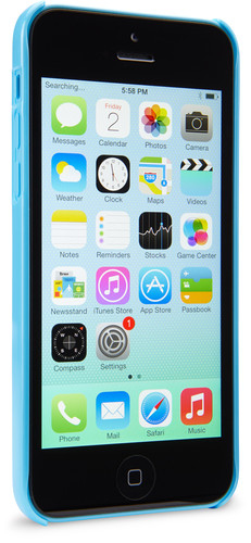 Case Logic CL-NIPH-204 mobile phone case Cover Blue, Green – image 3