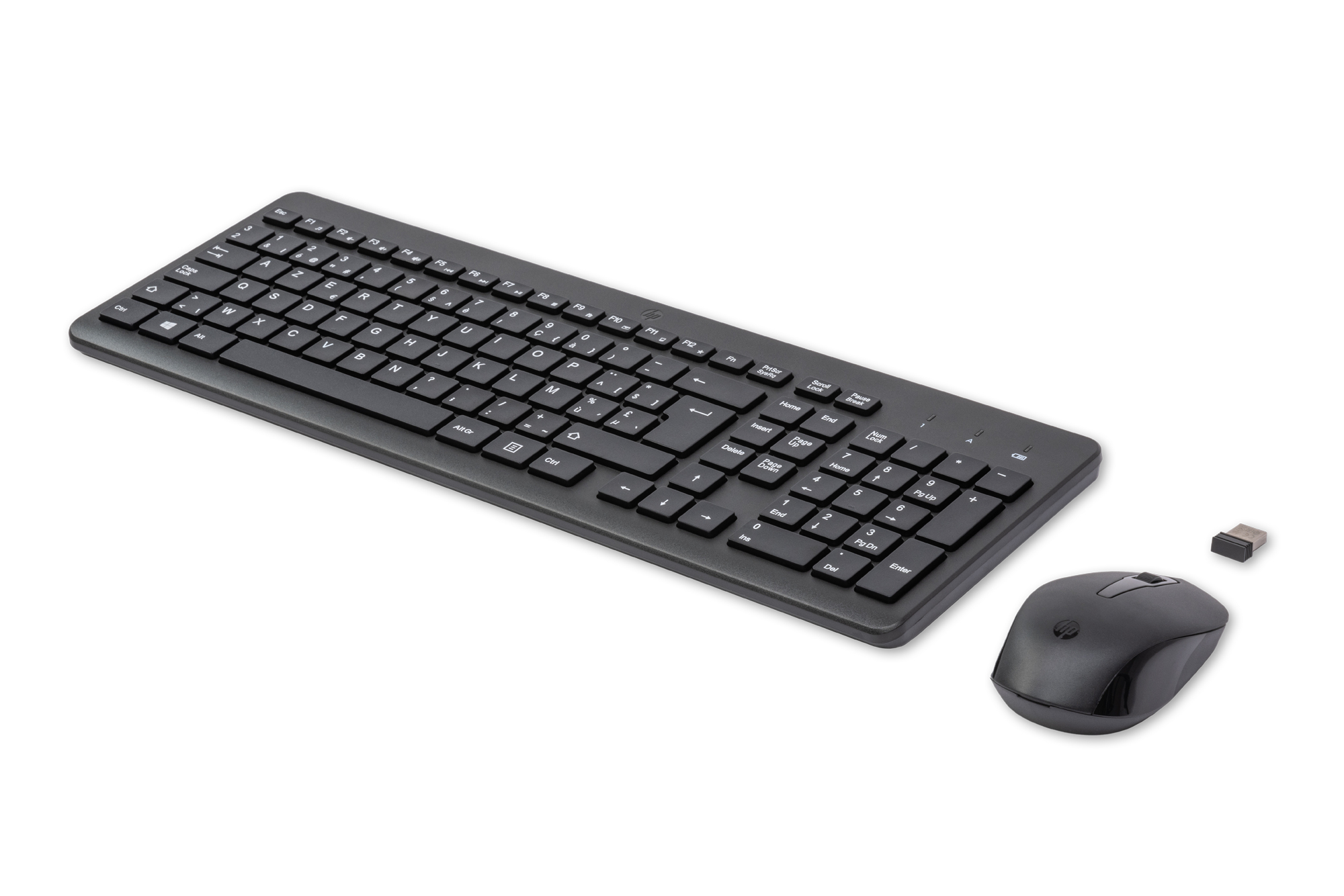 HP 330 Wireless Mouse and Keyboard Combination – image 2
