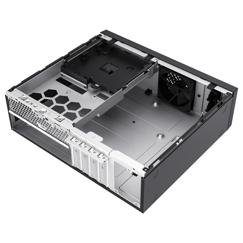 itek PILOT Z8 Small Form Factor (SFF) Black 300 W image 4