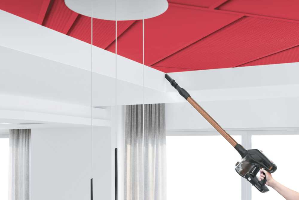 Hoover HF222XLRG001 Stick vacuum Battery Dry Fabric Bagless – image 9