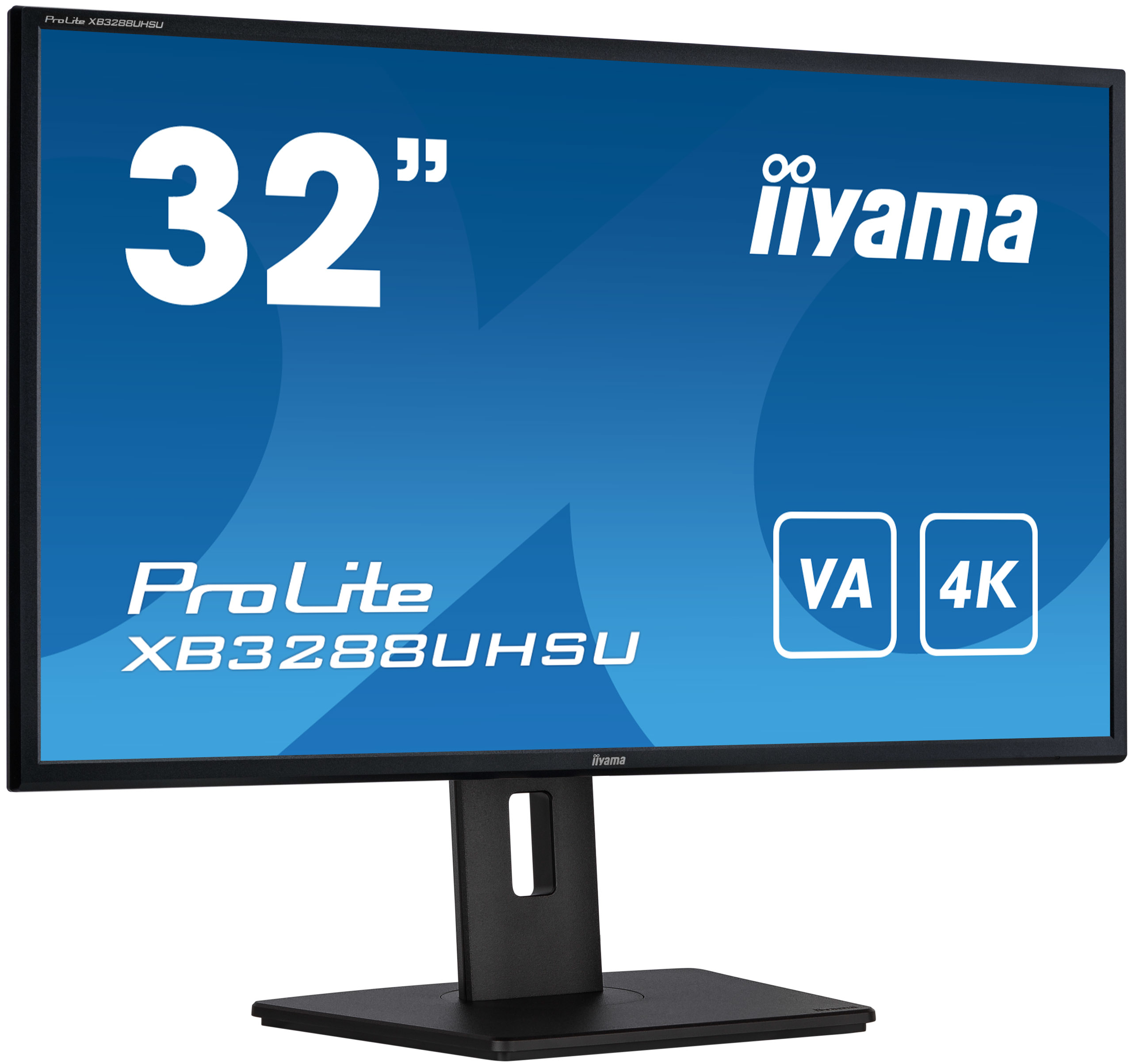iiyama ProLite XB3288UHSU-B5 - Écran LED