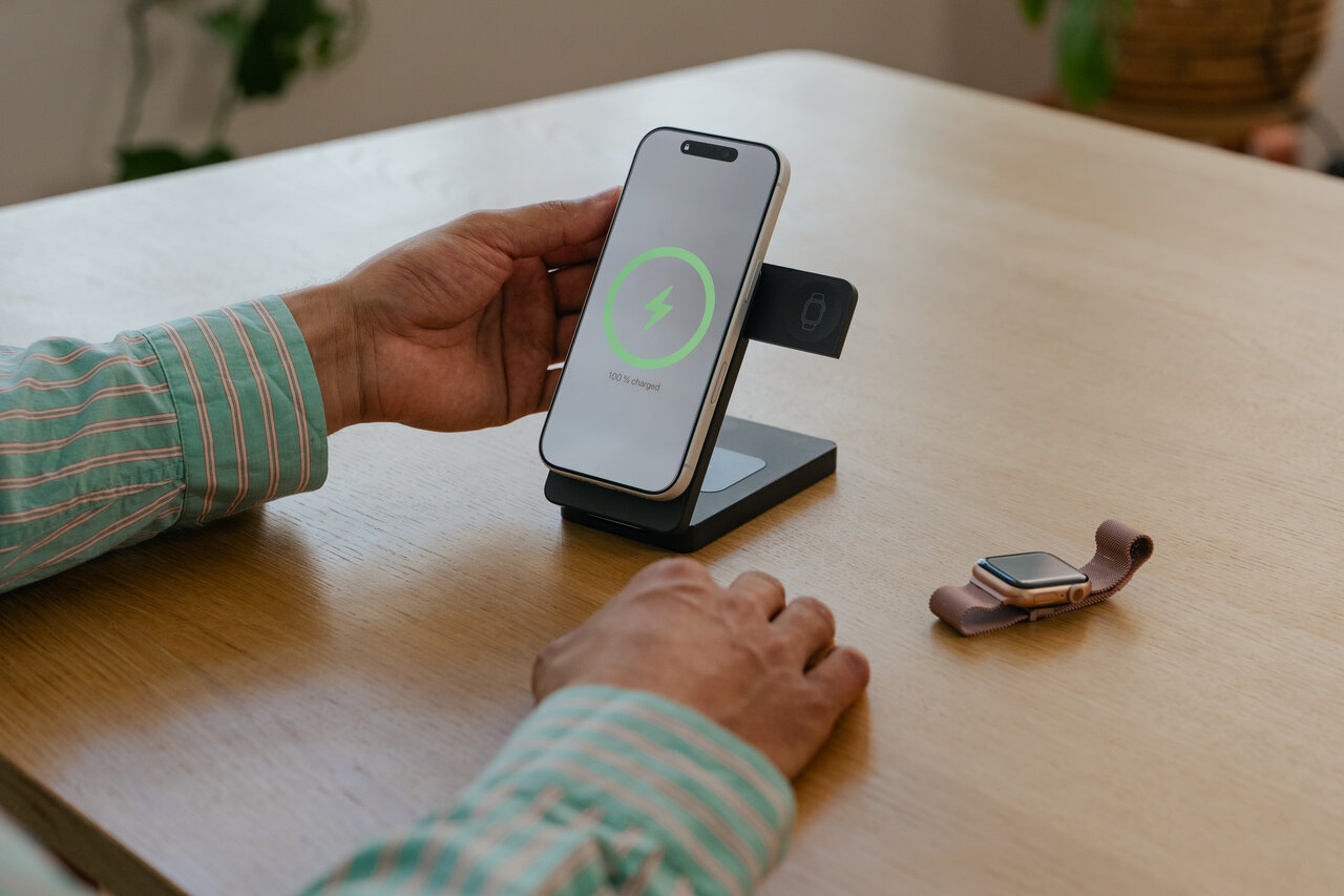Verbatim Charge 'n' Go Qi2 Power Bank – image 5