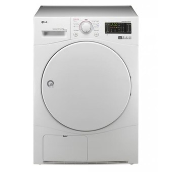 LG RC7064A1Z tumble dryer Freestanding Front-load