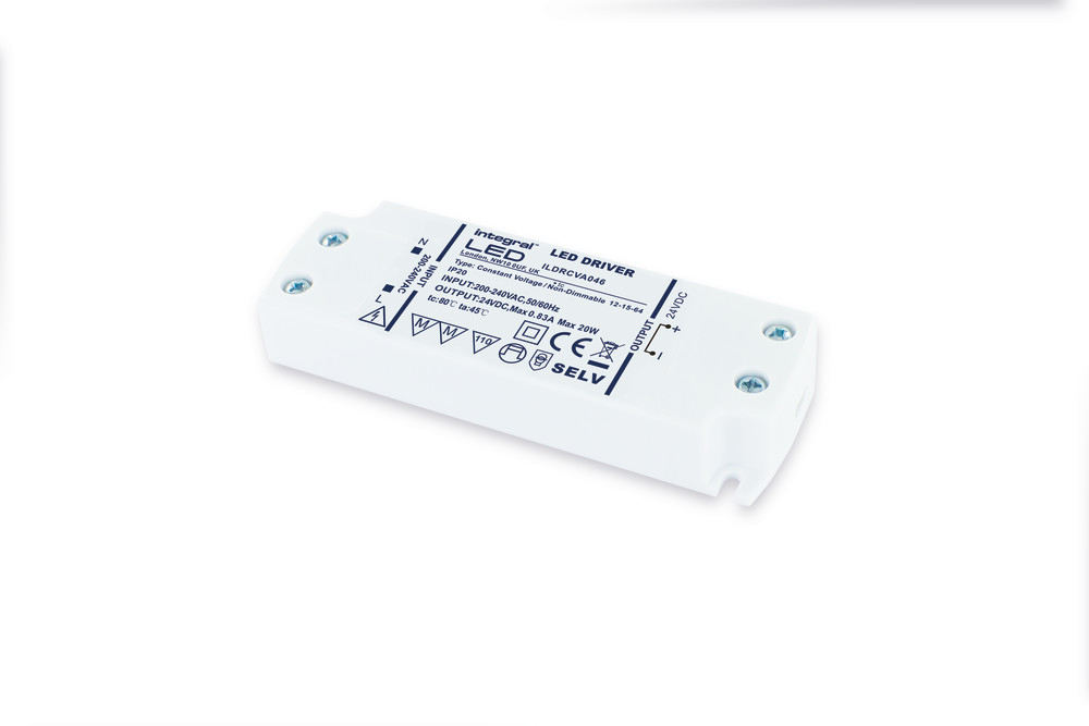 Resim Integral LED ILDRCVA046 LED Sürücü 20W 200-240V IP20