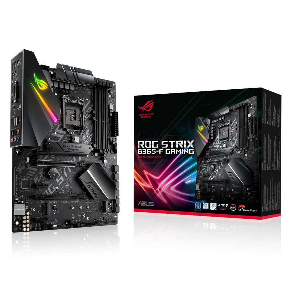ASUS ROG STRIX B365-F GAMING