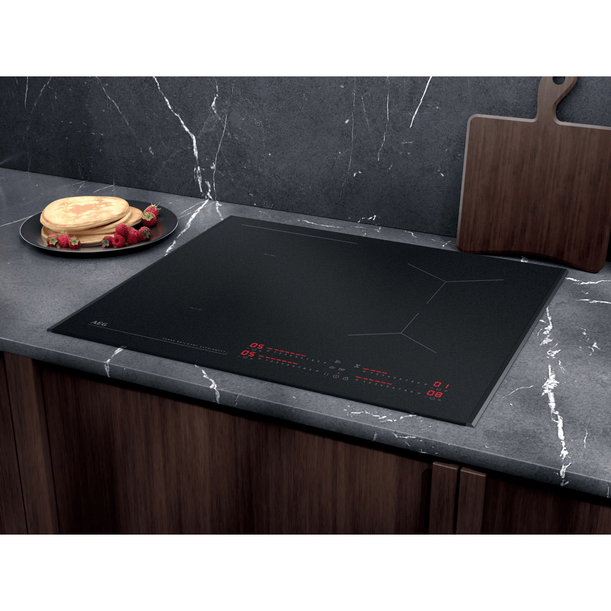 AEG NII64B30AZ Black Built-in – image 7