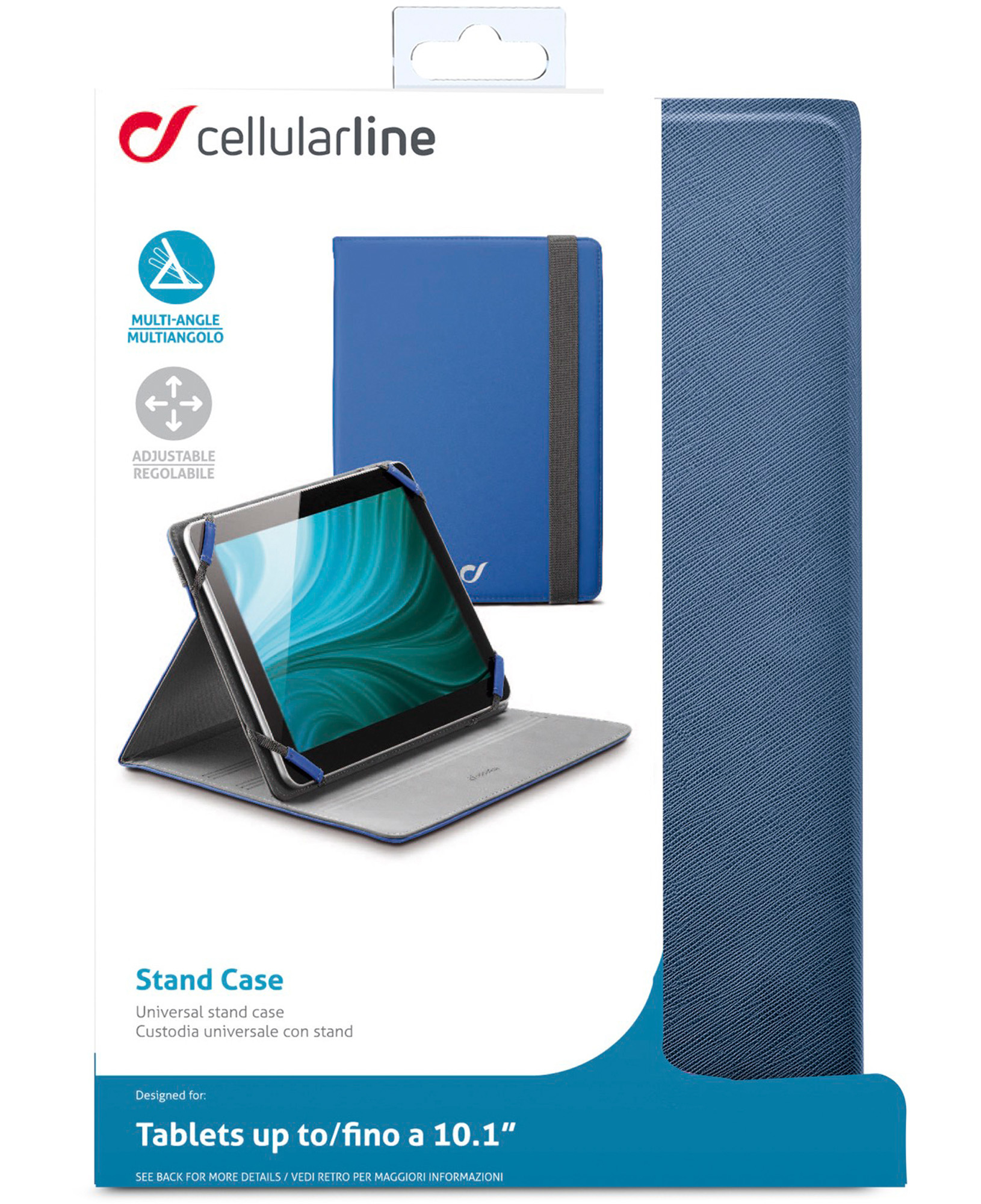 Cellularline Stand Case - Tablets Up To 10.5” – image 5