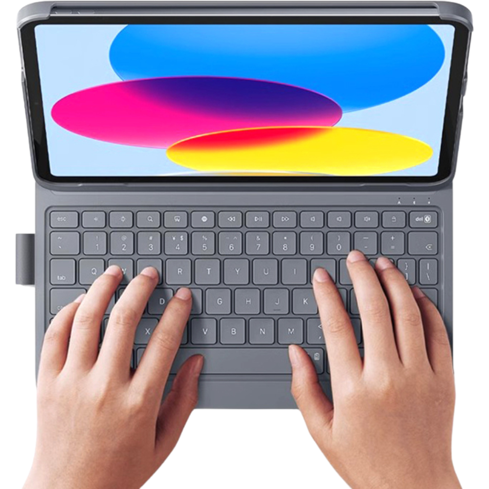DEQSTER Slim PRO Keyboard for iPad – image 2