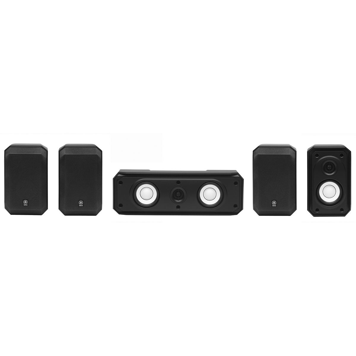 Yamaha YHT-3920UBL home cinema system 5.1 channels – image 2