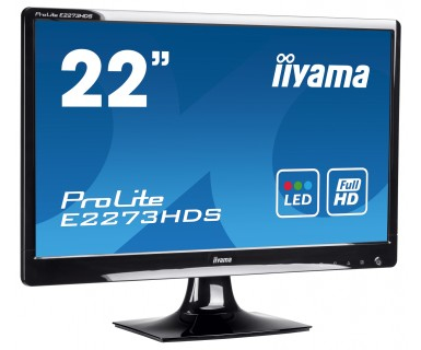 iiyama ProLite E2273HDS computer monitor – image 2
