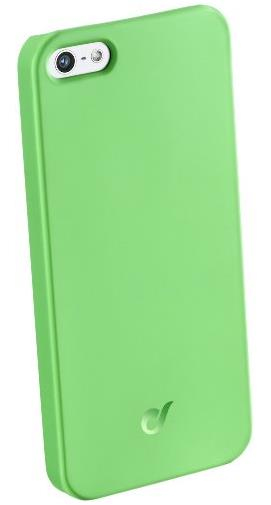 Cellularline FITCIPHONE5G mobile phone case Cover Green