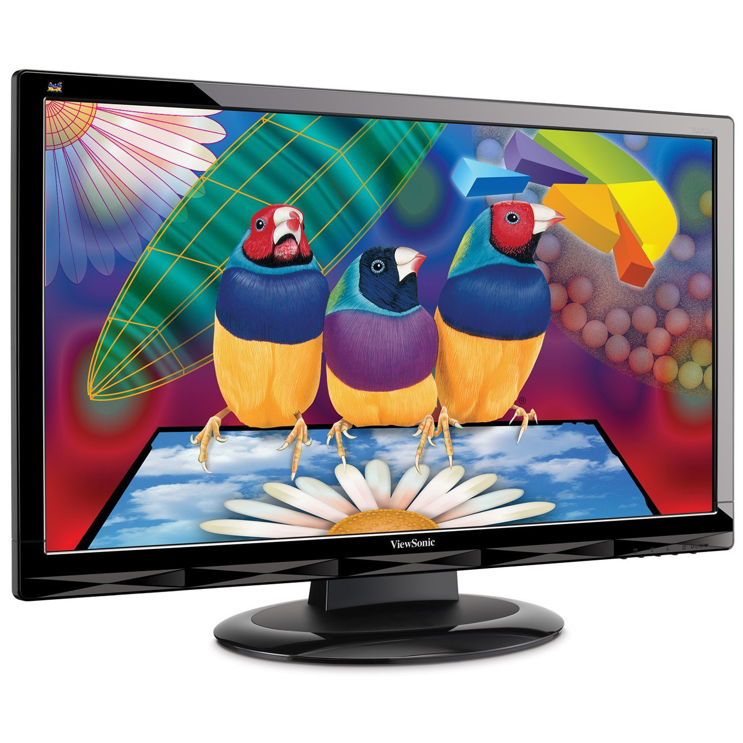 Viewsonic Value Series VA2702W computer monitor – image 3