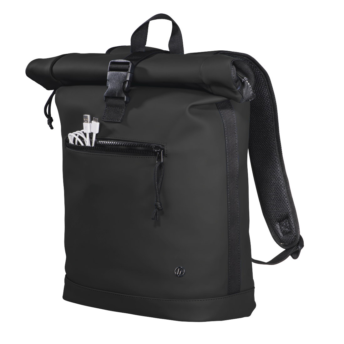 Hama Merida 39.6 cm (15.6") Backpack Black – image 3