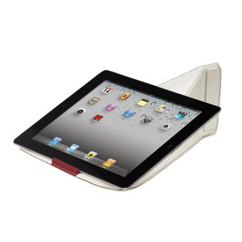 Hama Valencia 24.6 cm (9.7") Sleeve case White – image 4