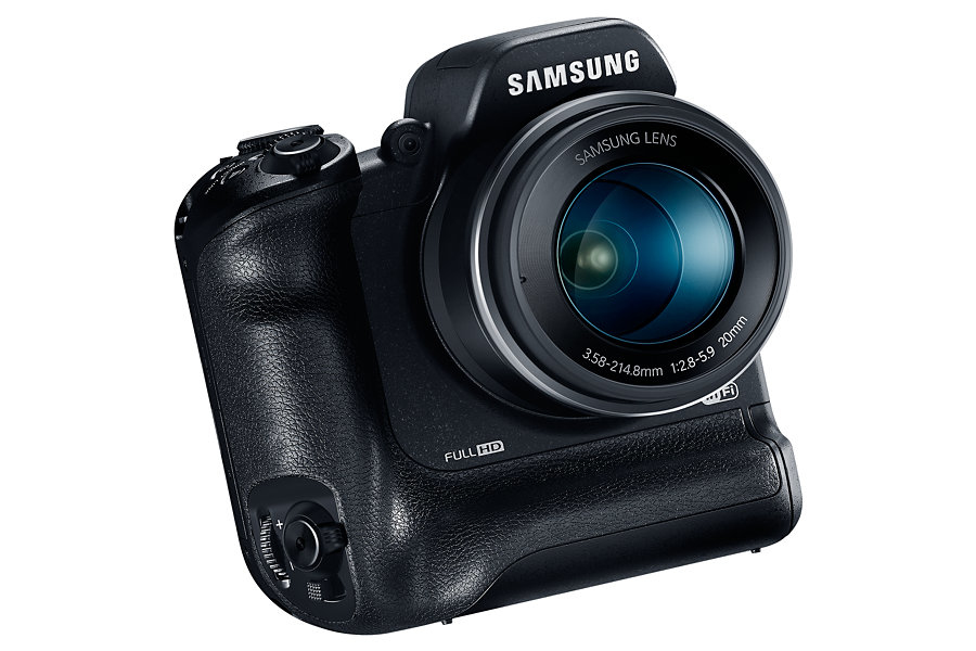 Samsung WB 2200F 1/2.3" Bridge camera – image 9