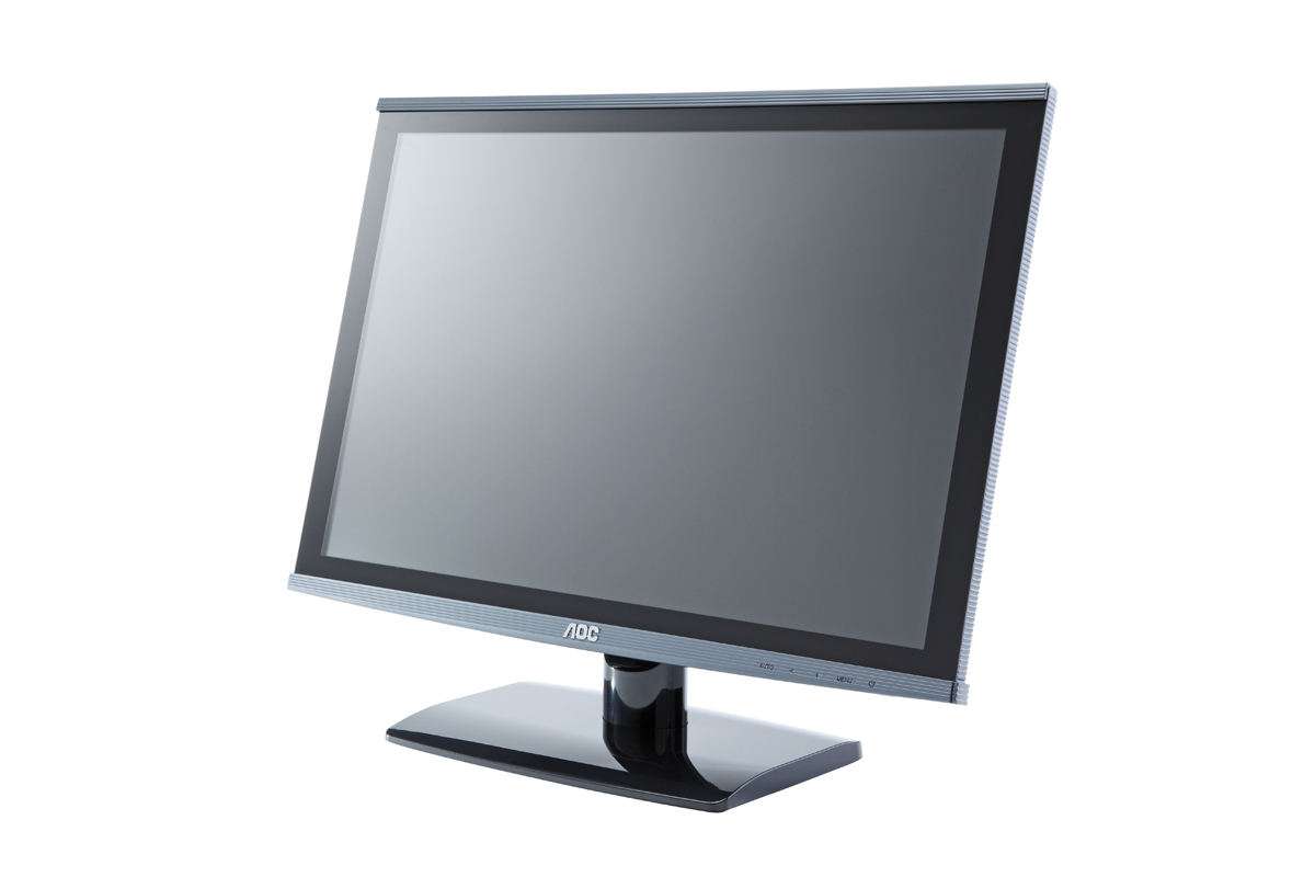 AOC 2341Sa computer monitor – image 3