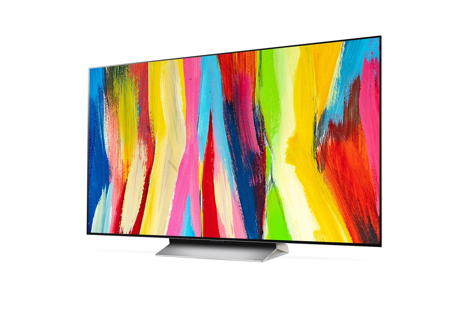 LG OLED55C28LB 139.7 cm (55") 4K Ultra HD Smart TV Wi-Fi Black, White – image 2