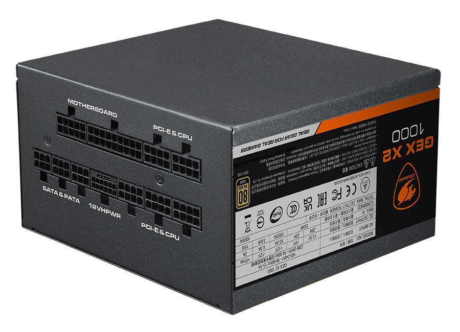COUGAR Power Supply GEX X2 – image 2