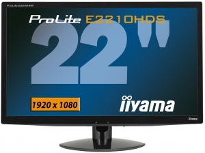iiyama ProLite E2210HDS-B computer monitor – image 2