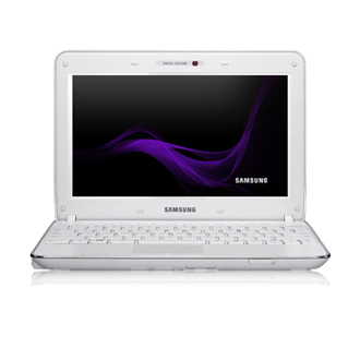 Samsung N N210-JP01SE Intel Atom® Netbook – image 1