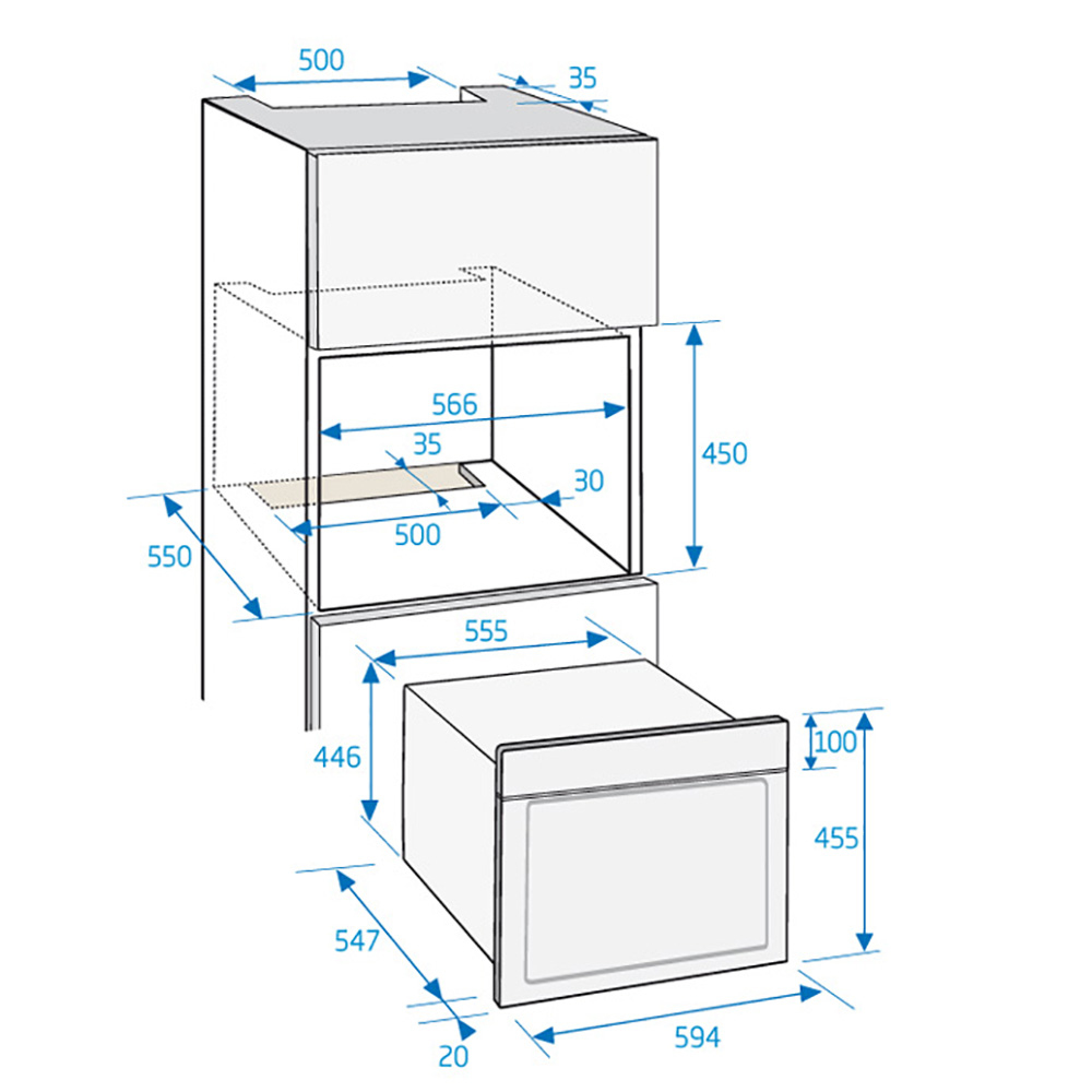 Beko BCW 18500 X – image 2