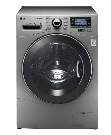 LG F14A7FDSA5 washing machine Front-load