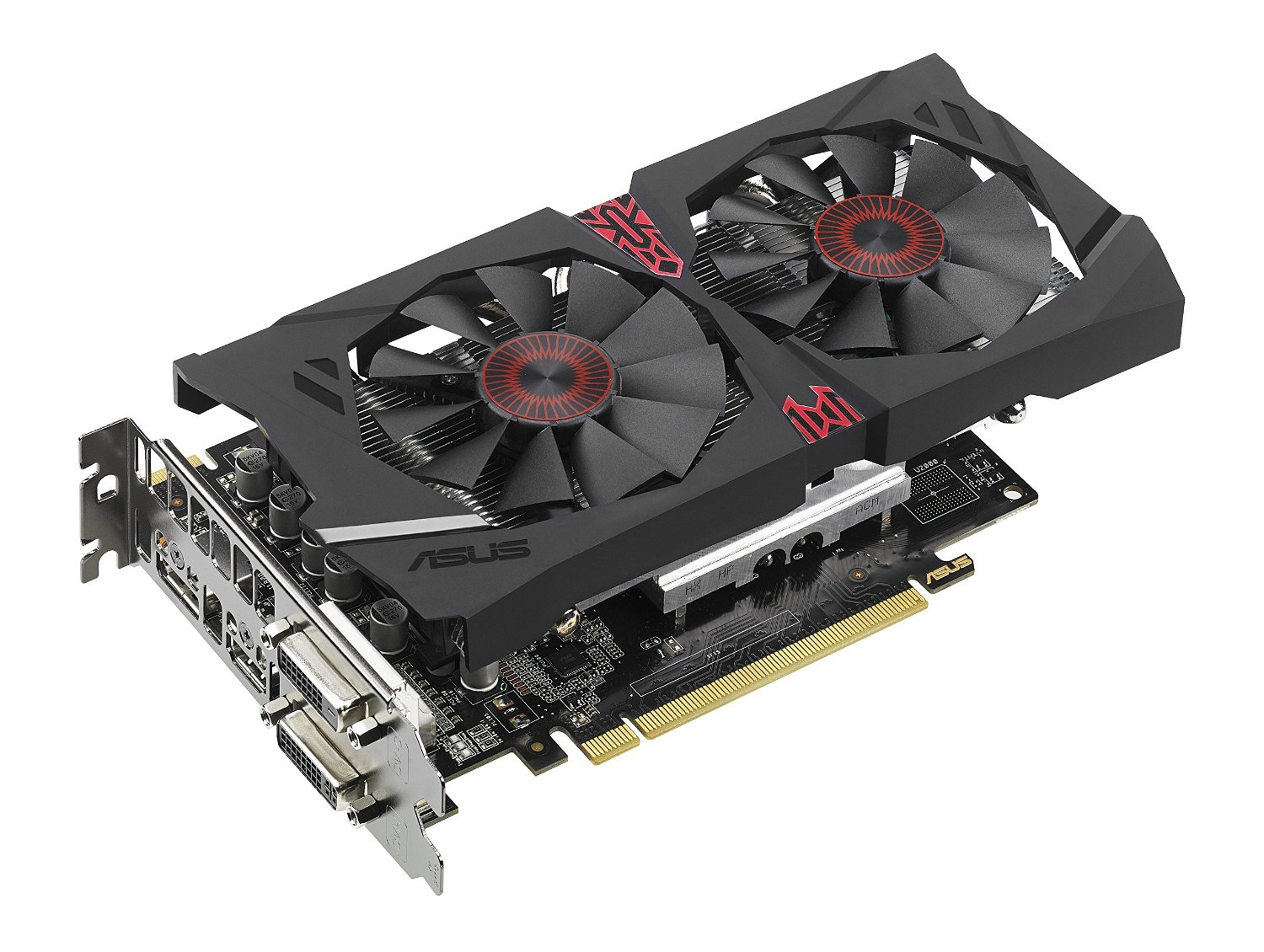 ASUS STRIX-R7370-DC2-4GD5-GAMING AMD Radeon R7 370 – image 1