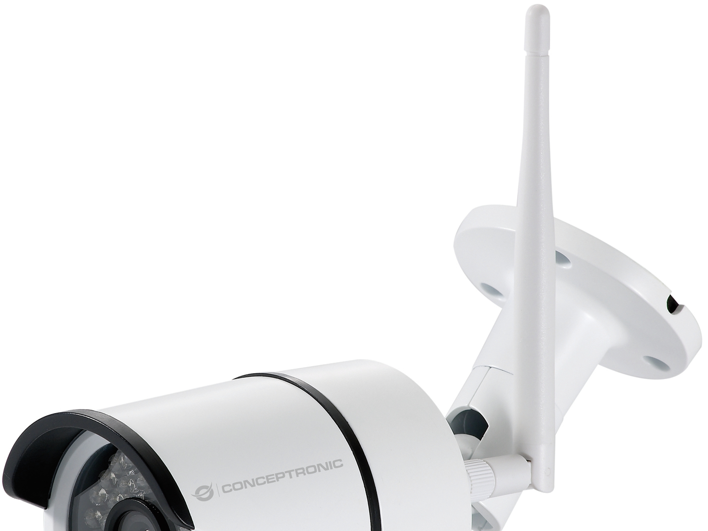 Conceptronic JARETH FHD Wireless Cloud IP Camera, Outdoor, 1080P – image 4