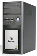 TERRA 1001140 PC Intel® Core™ i3