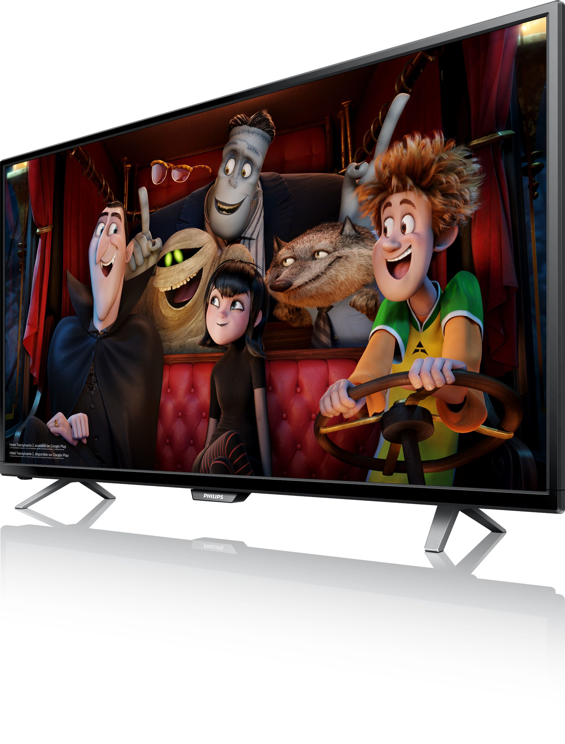Philips 43PFL6621/F7 TV – image 2