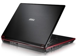 MSI Megabook GT735-Z8243SVHP – image 4