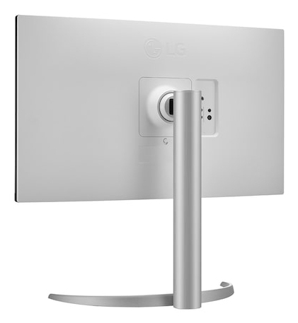 LG 27UP650K-W computer monitor – image 4