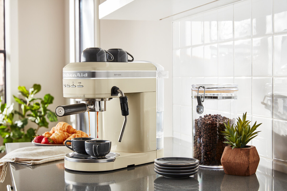 KitchenAid 5KES6503EAC Semi-auto Espresso machine – image 6