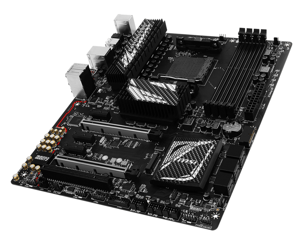 MSI 970A Gaming Pro Carbon – image 1