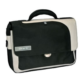 Techair 2111V3 25.4 cm (10") Briefcase