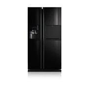 Samsung RSH1KLBG side-by-side refrigerator – image 3