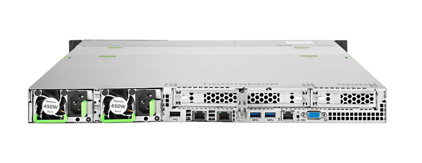 Fujitsu PRIMERGY RX2530M1 server – image 2
