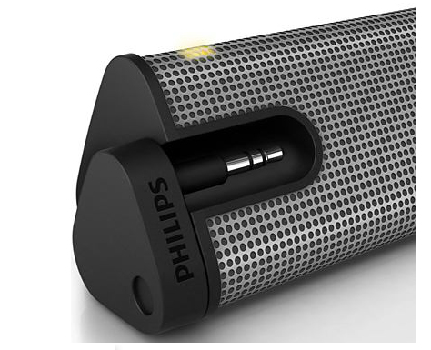 Philips Portable speaker SBA1610/37 – image 1
