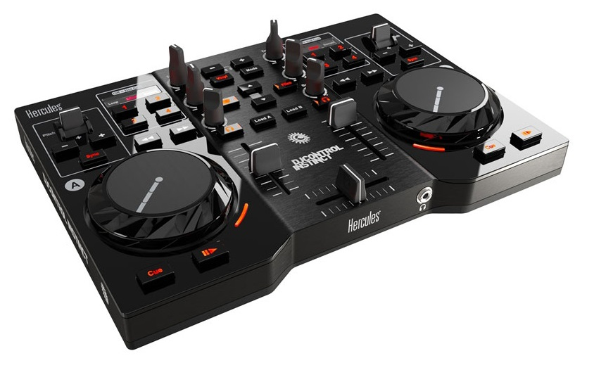 Hercules DJ Control Instinct