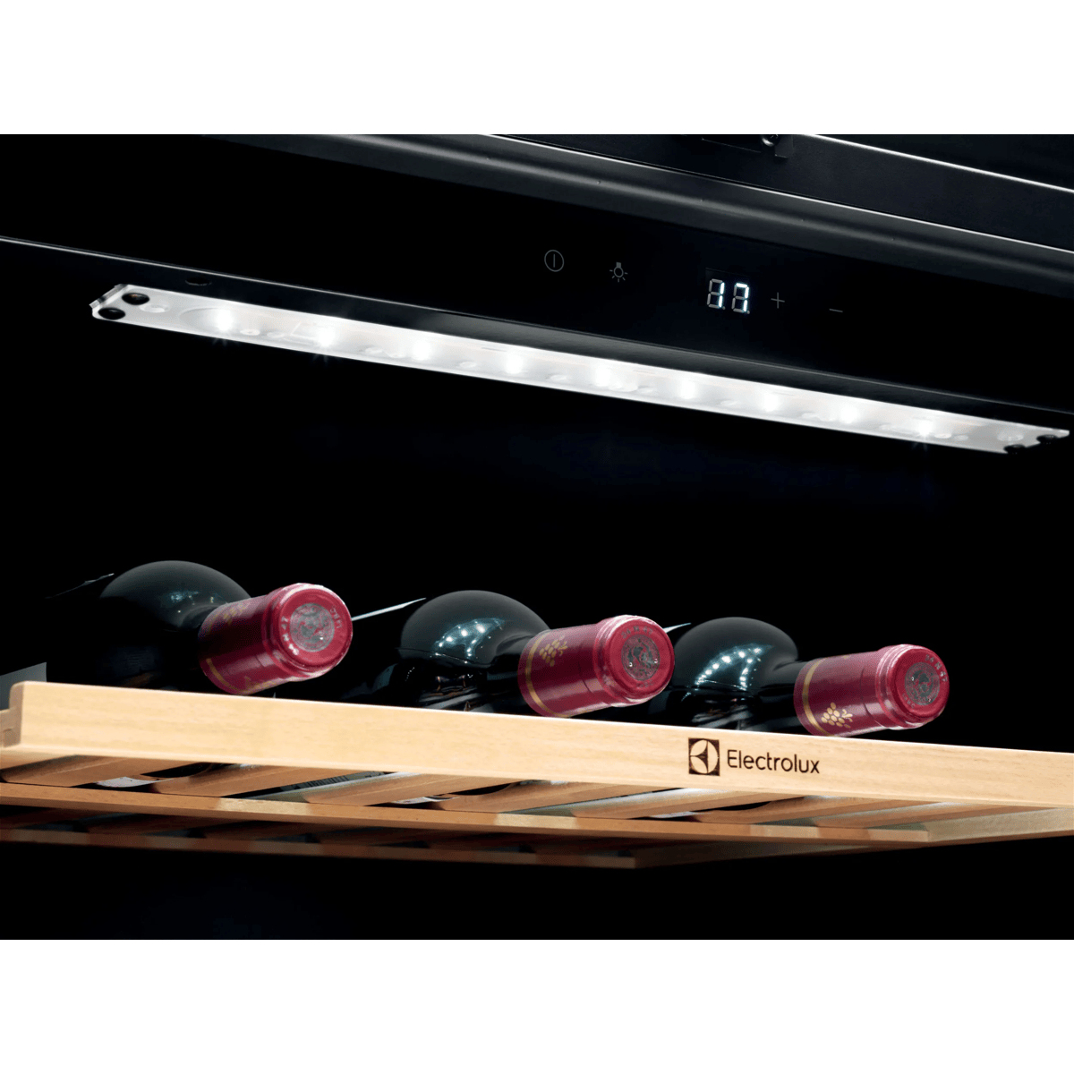 Electrolux EWS4052B5B Built-in Black 52 bottle(s) – image 5