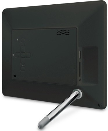 Viewsonic VFM886-50E digital photo frame Black – image 2