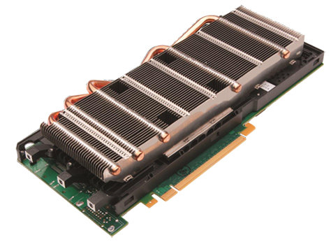 HP C2J97AA graphics card NVIDIA Tesla K20 – image 3