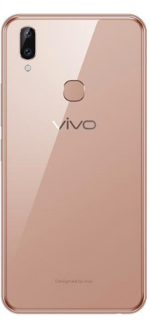 VIVOY83PRO_4/64_GD smartphone – image 2