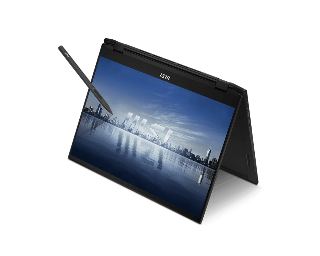 MSI Summit E16Flip A13VET-204AU – image 3