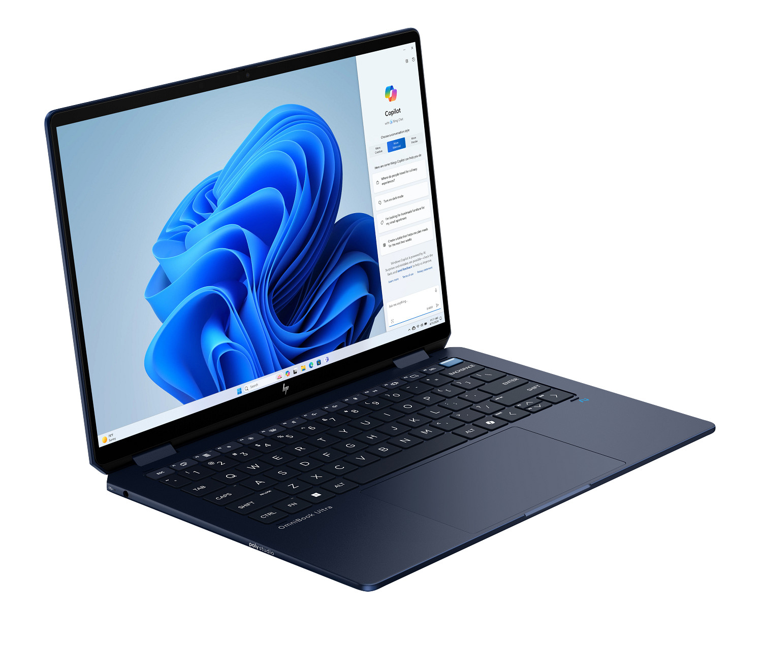 HP OmniBook Ultra Flip 14-fh0007na – image 2