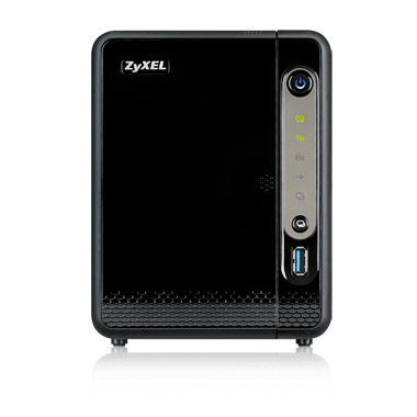 Zyxel NSA325 v2