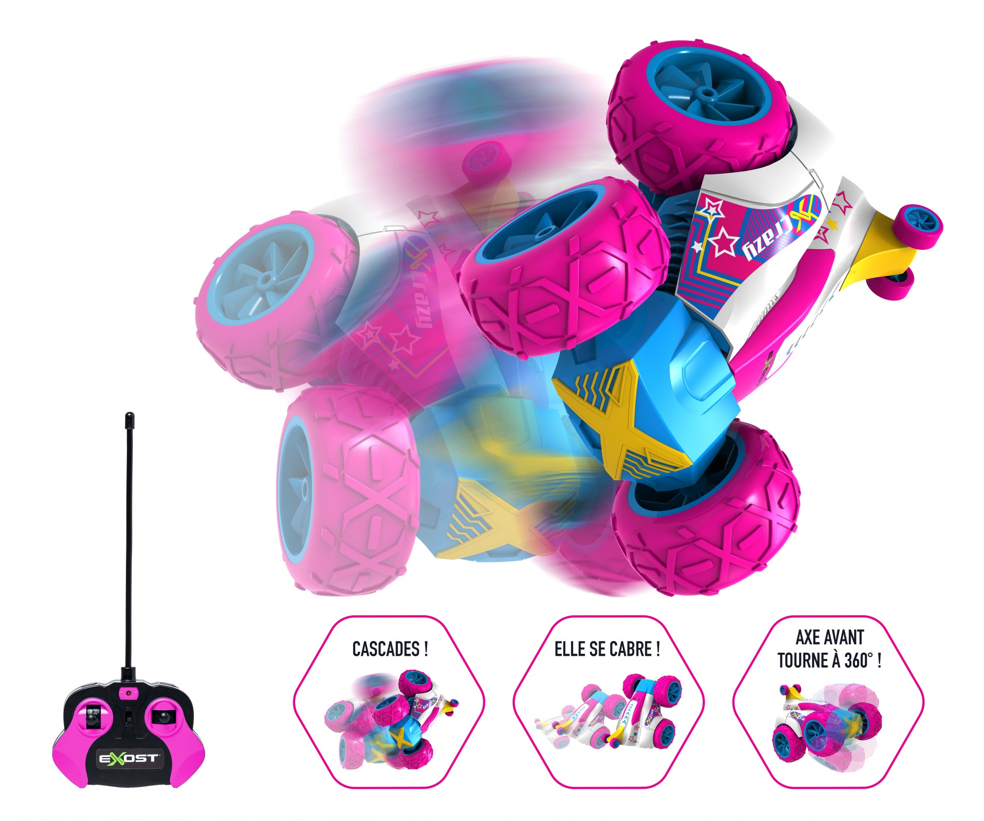 Silverlit 20247 remote controlled toy – image 1